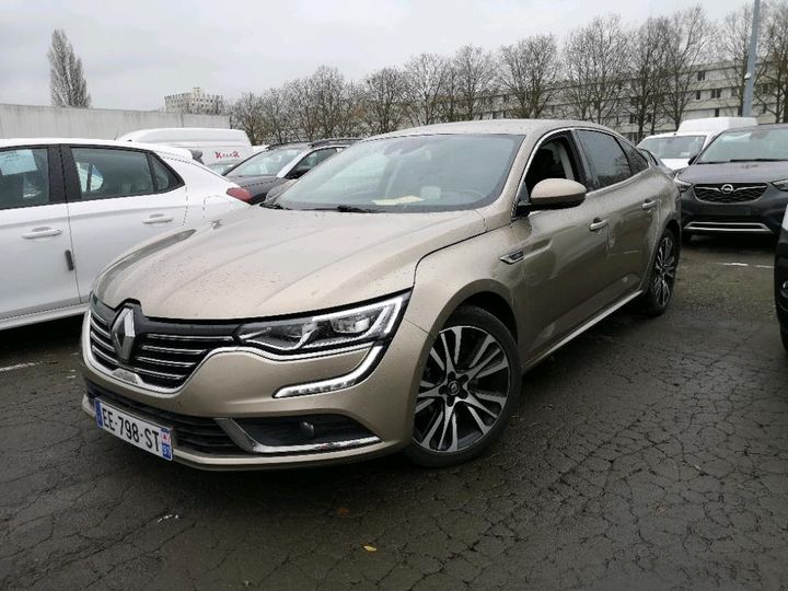 Renault Talisman (2016)