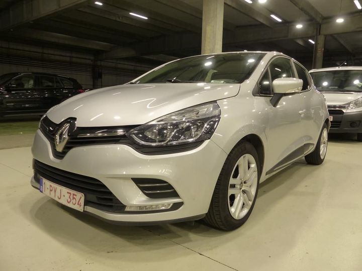 Renault Clio iv (2016)