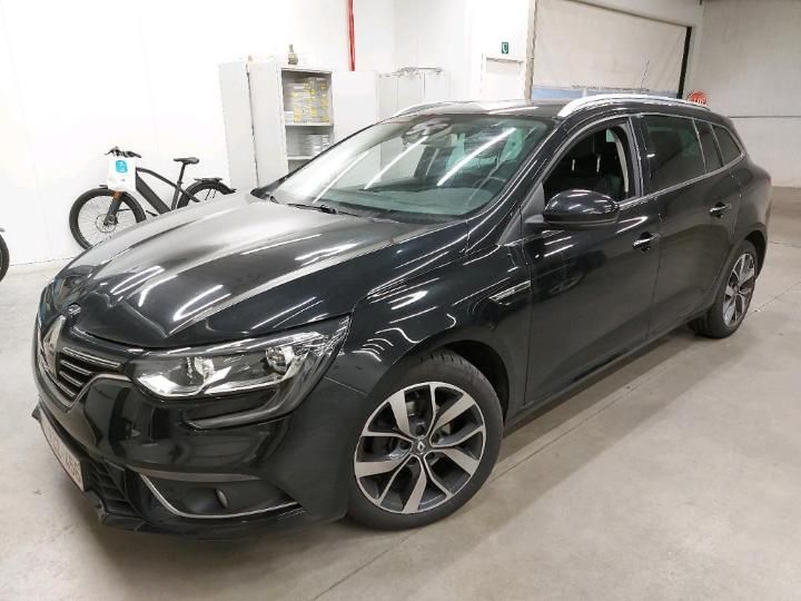 Renault Megane grandtour (2016)