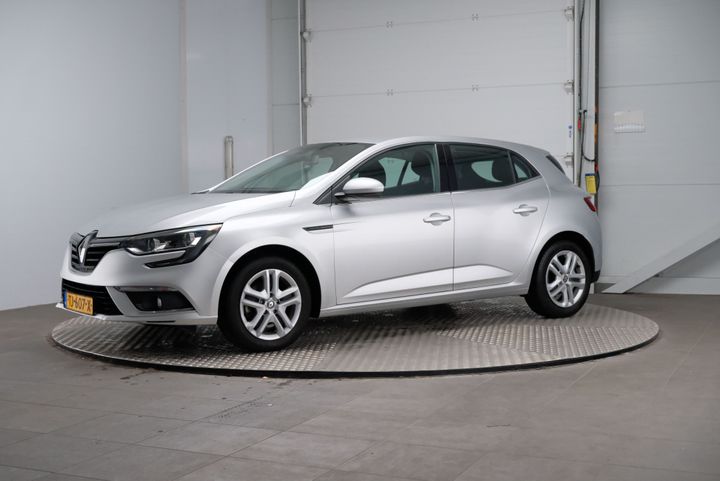 Renault Mgane (2018)