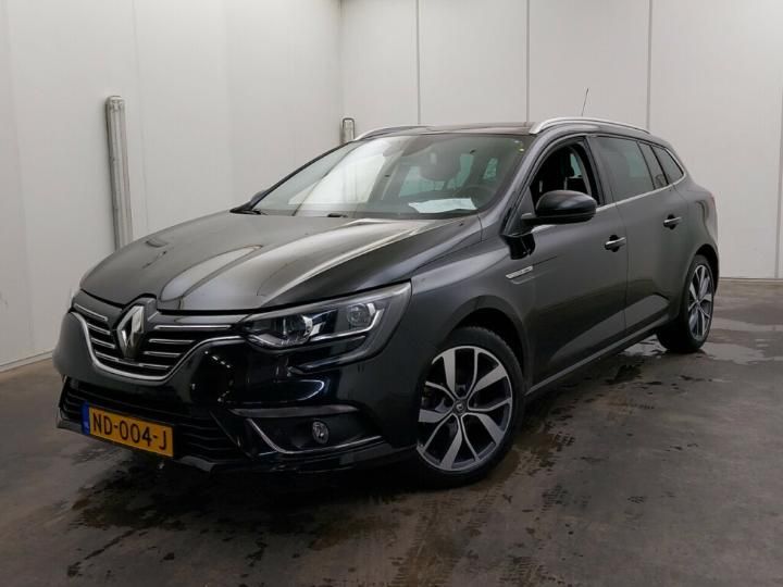 Renault Mgane (2017)
