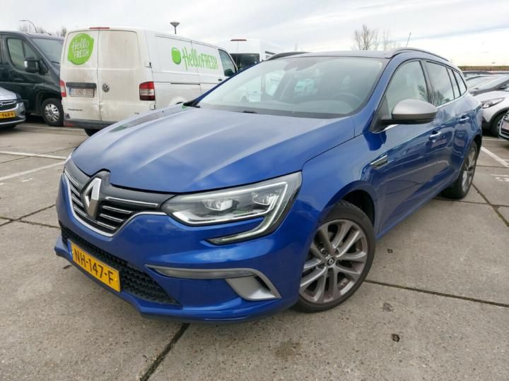 Renault Mgane (2017)
