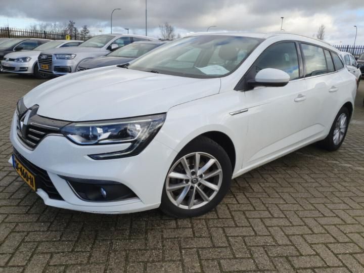 Renault Mgane (2017)