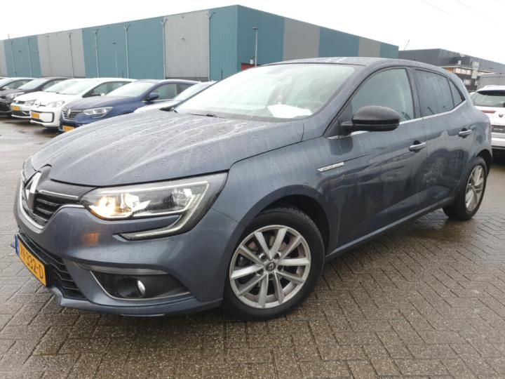 Renault Mgane (2018)