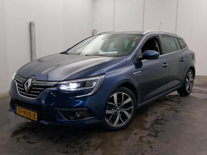 Renault Mgane (2018)