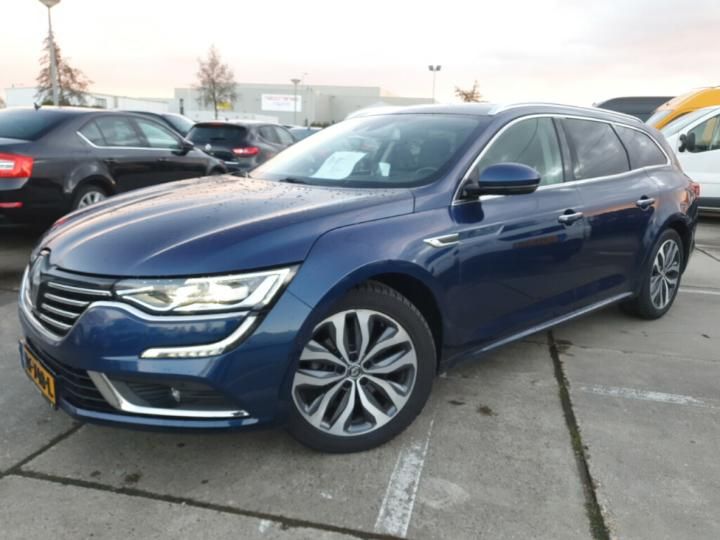 Renault Talisman (2017)