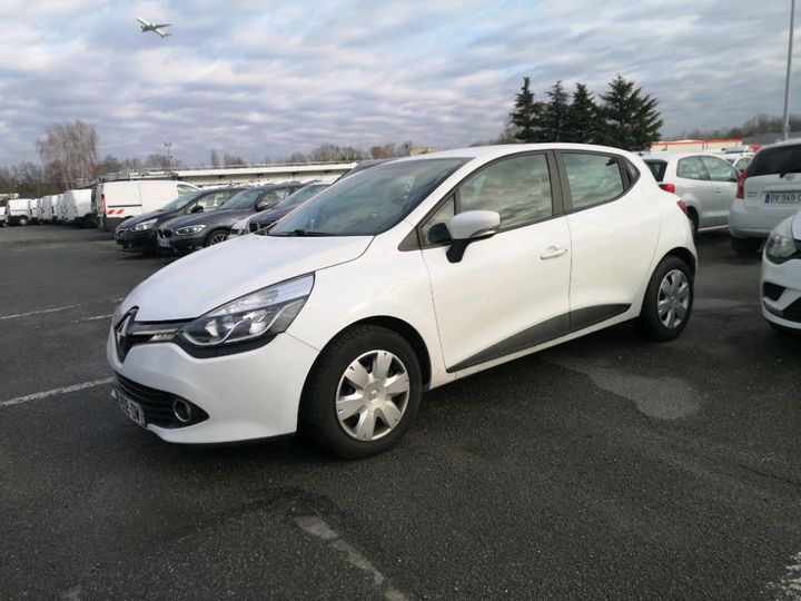 Renault Clio societe (2016)