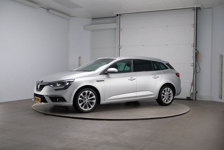 Renault Mgane estate (2017)