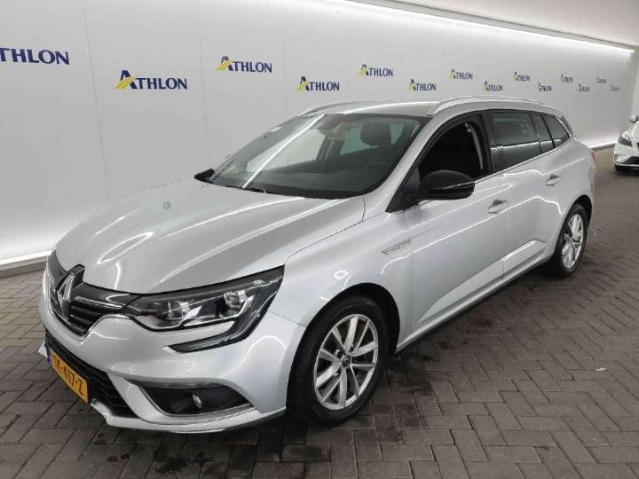 Renault Mgane estate (2018)