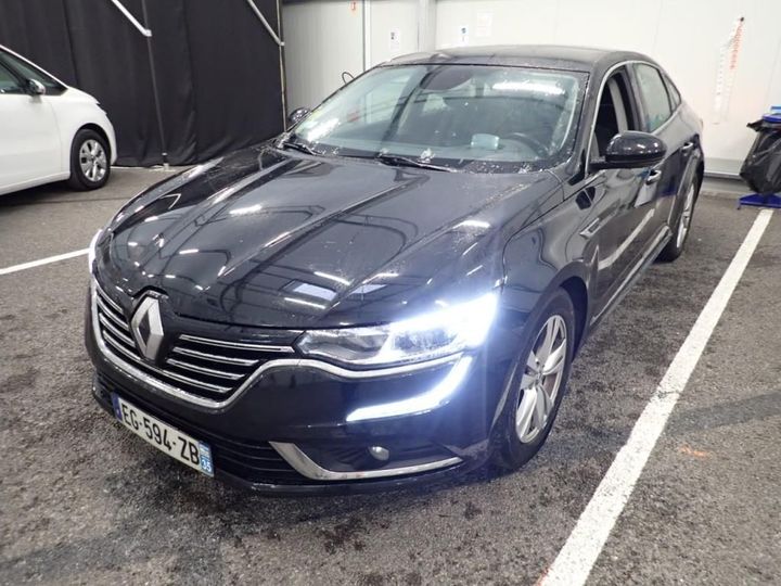 Renault Talisman (2016)