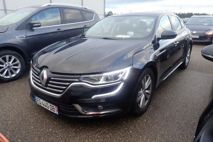 Renault Talisman (2017)