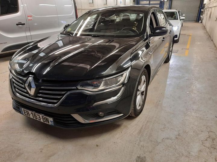 Renault Talisman (2017)