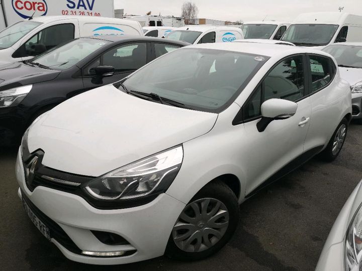 Renault Clio societe (2017)