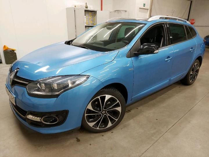 Renault Megane grandtour (2015)