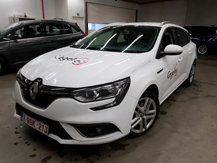 Renault Megane grandtour (2016)