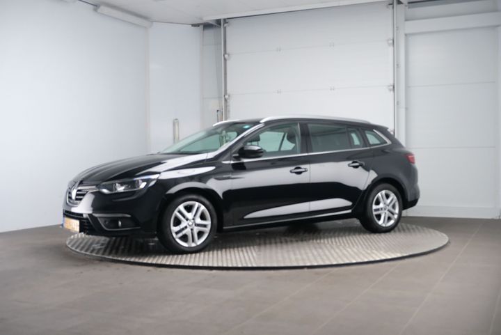 Renault Mgane estate (2017)