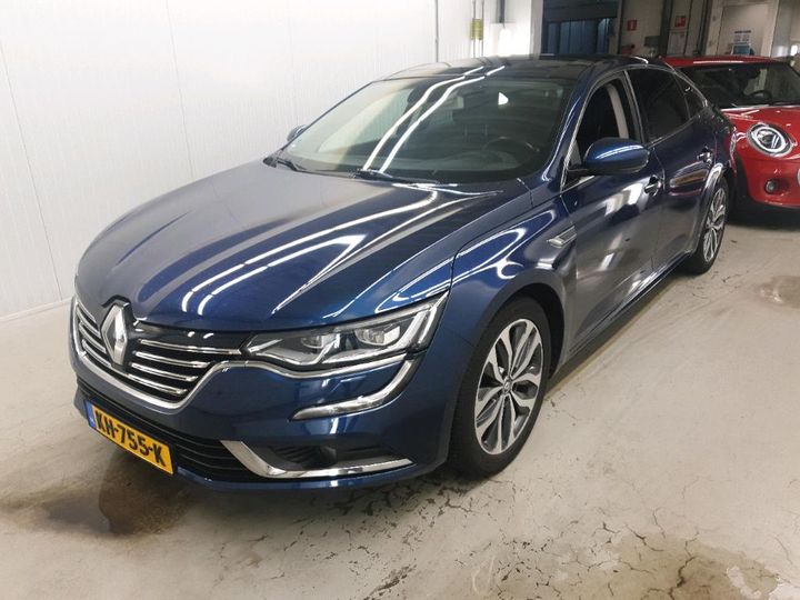 Renault Talisman (2016)
