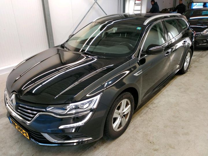 Renault Talisman (2017)