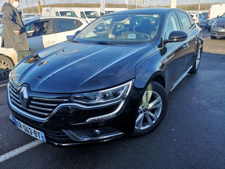 Renault Talisman (2017)
