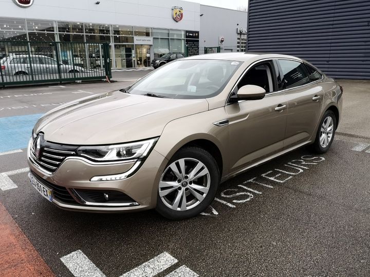 Renault Talisman (2017)