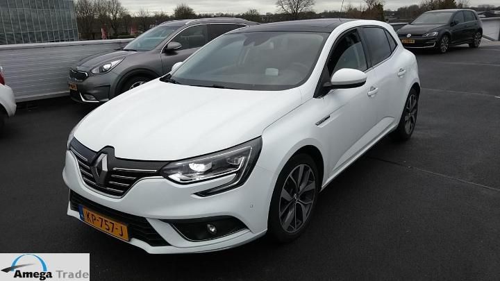 Renault Mgane (2016)