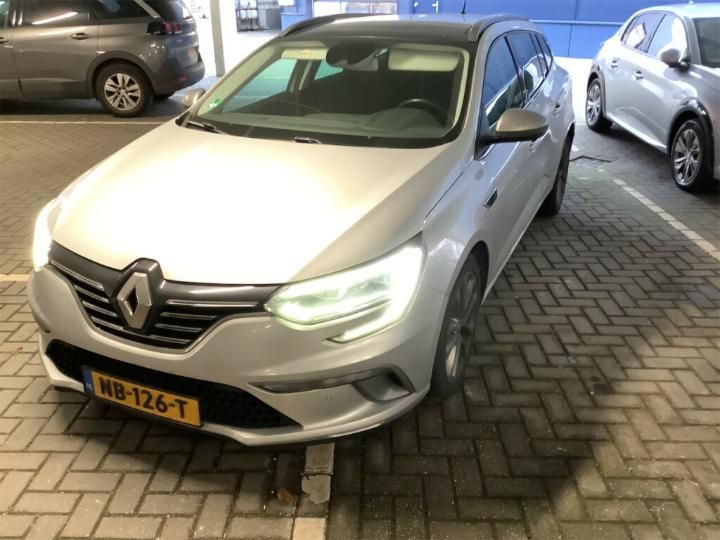 Renault Mgane (2017)