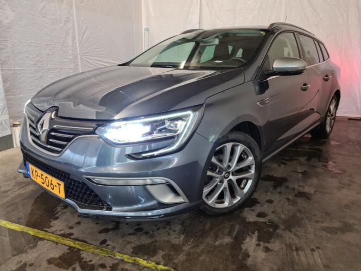 Renault Mgane (2016)