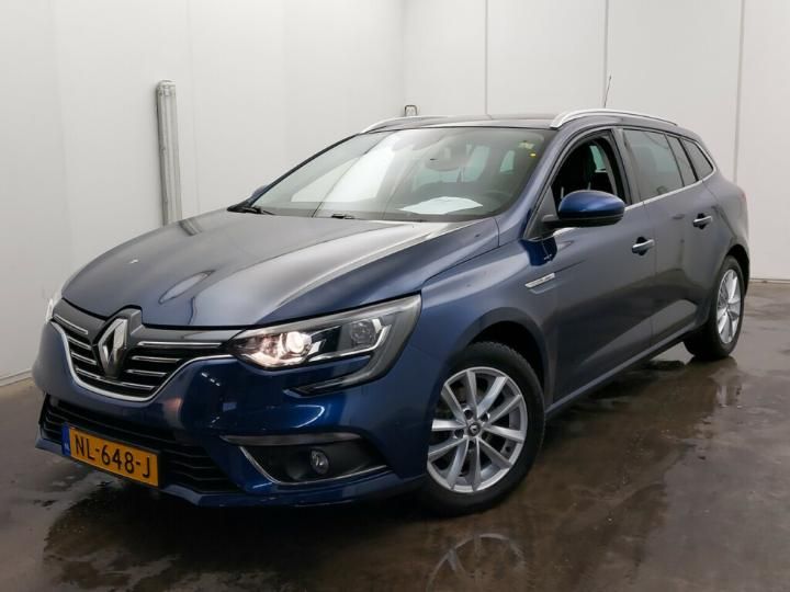Renault Mgane (2017)