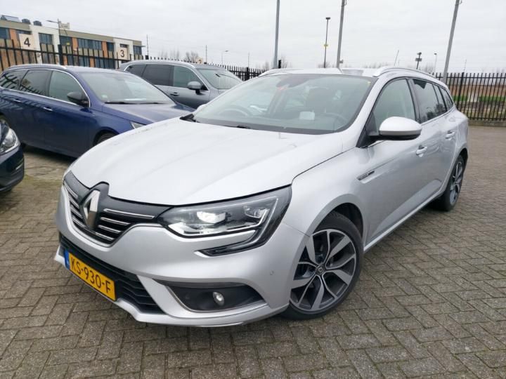 Renault Mgane (2017)
