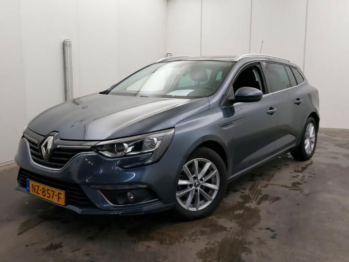 Renault Mgane (2017)