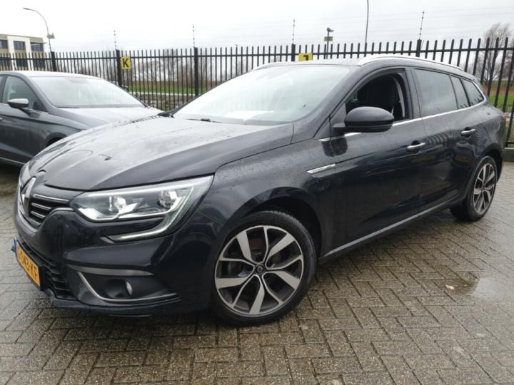 Renault Mgane (2019)