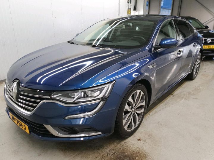Renault Talisman (2016)