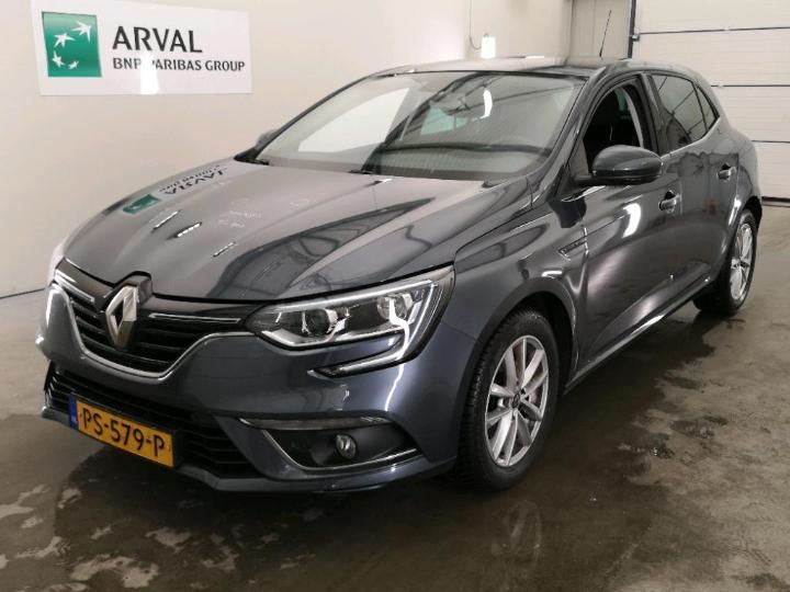Renault Mgane (2017)
