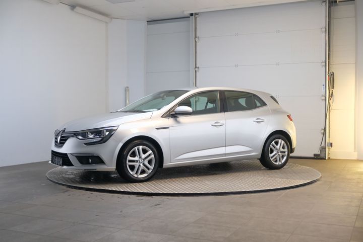 Renault Mgane (2017)