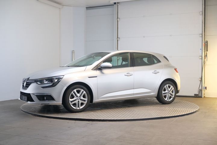 Renault Mgane (2017)