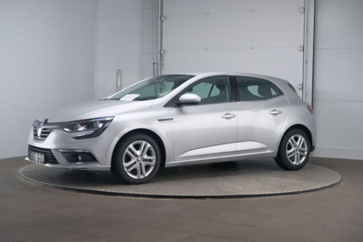 Renault Mgane (2017)