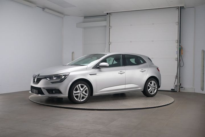 Renault Mgane (2017)