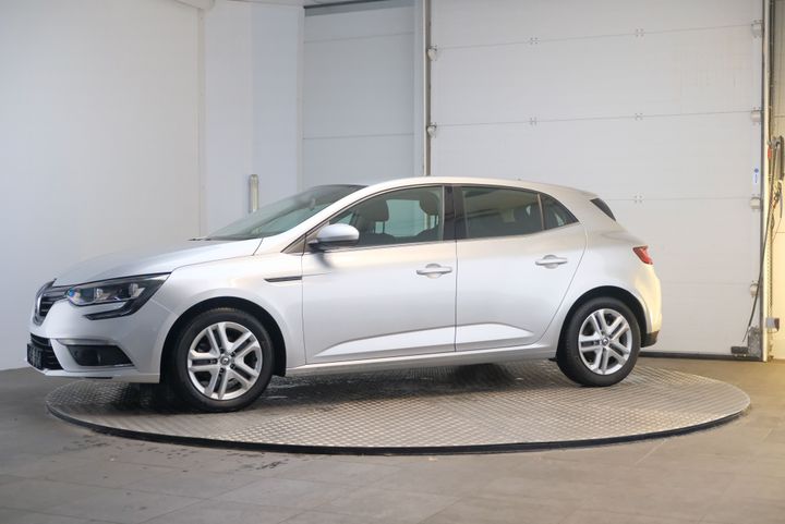 Renault Mgane (2018)