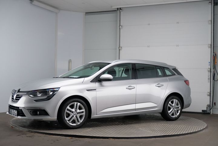 Renault Mgane estate (2018)