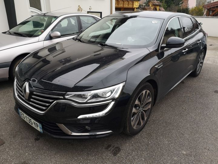 Renault Talisman (2017)