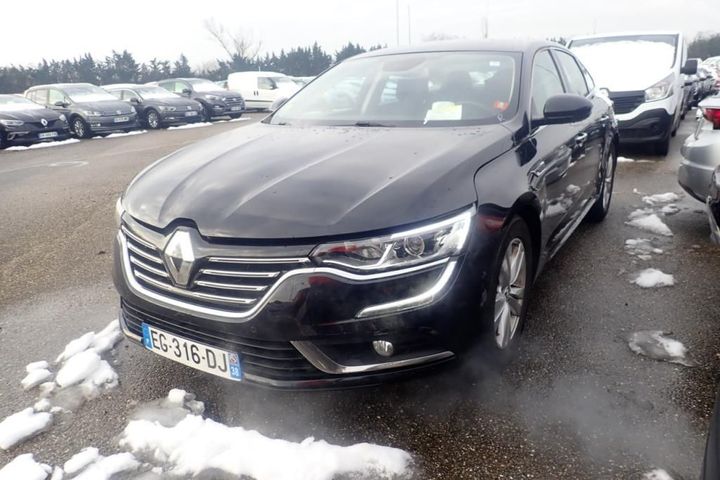 Renault Talisman (2016)