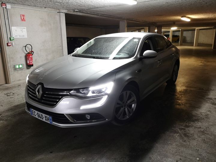 Renault Talisman (2016)