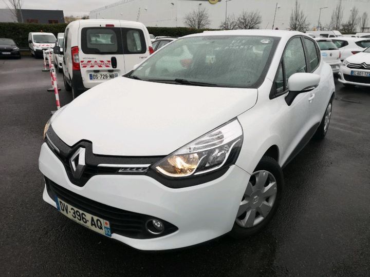 Renault Clio societe (2015)