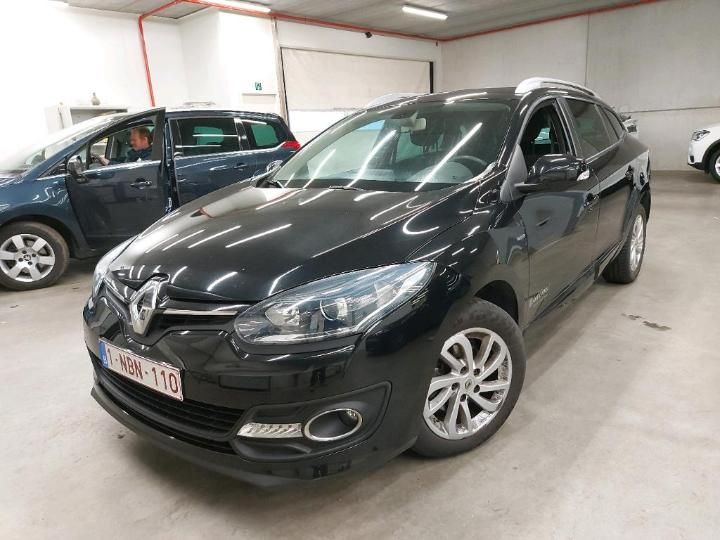 Renault Megane grandtour (2016)