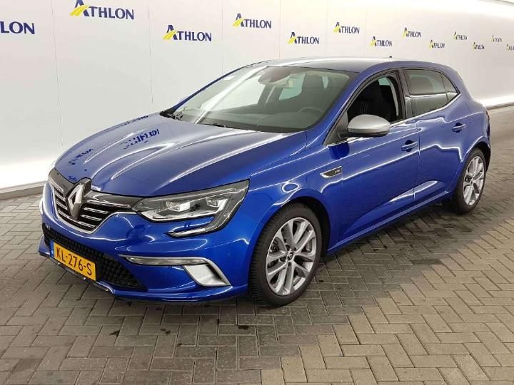 Renault Mgane (2016)