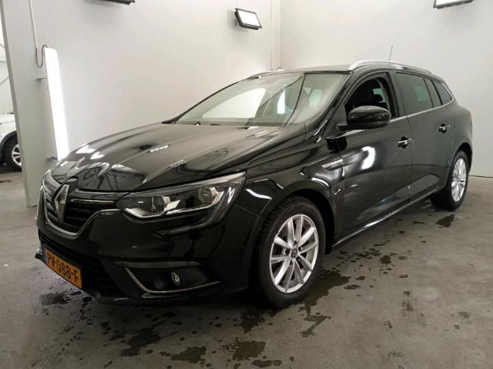 Renault Mgane (2017)