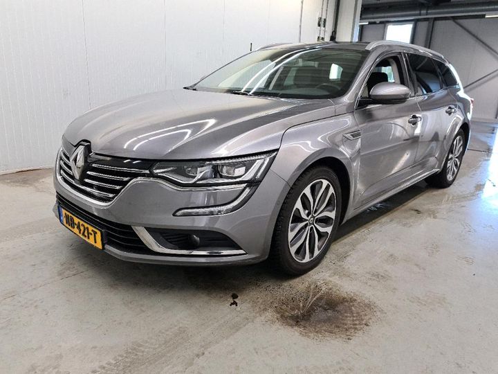 Renault Talisman (2016)