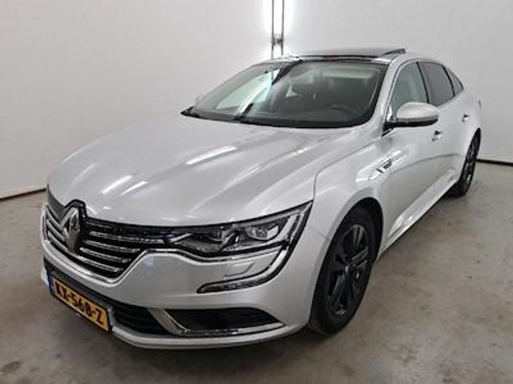 Renault Talisman (2016)