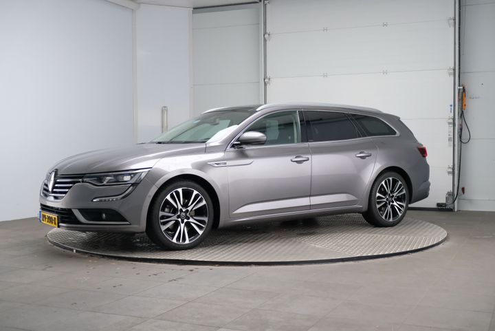 Renault Talisman (2017)