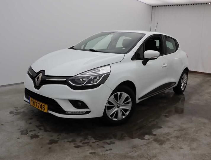 Renault Clio iv (2017)
